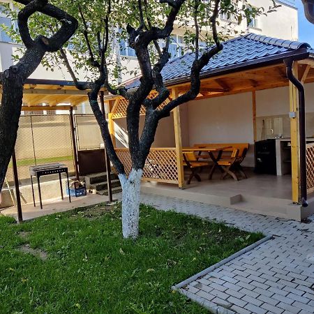 Călimăneşti Casa Marina 게스트하우스 외부 사진