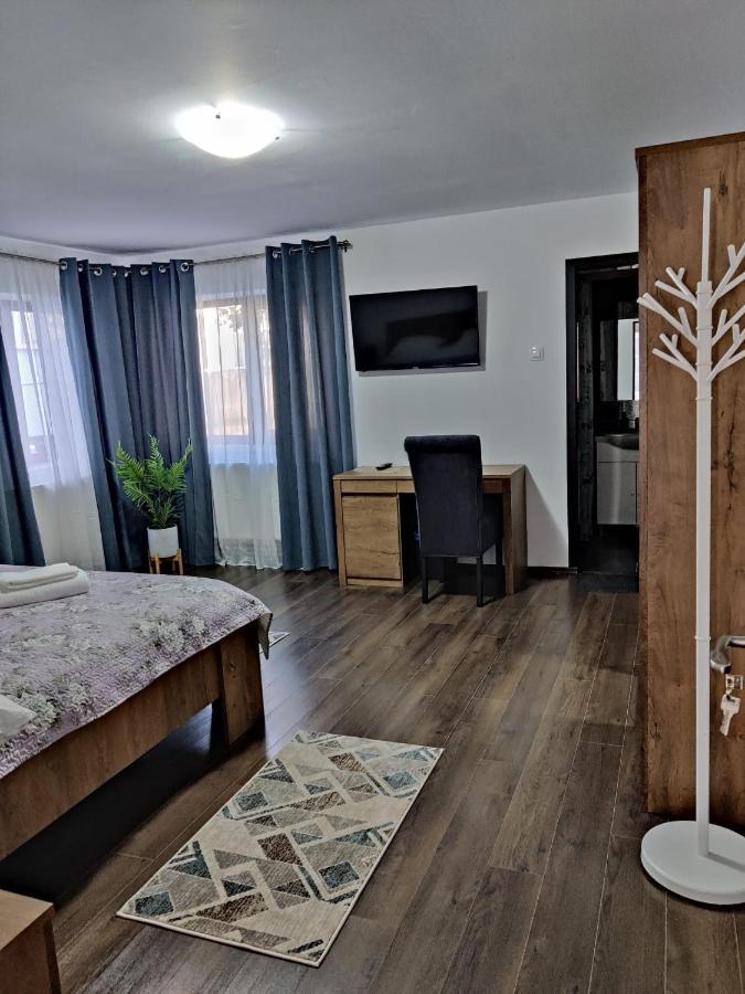 Călimăneşti Casa Marina 게스트하우스 외부 사진