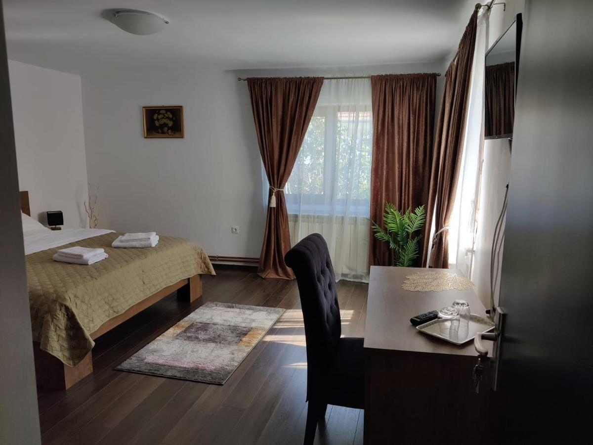 Călimăneşti Casa Marina 게스트하우스 외부 사진