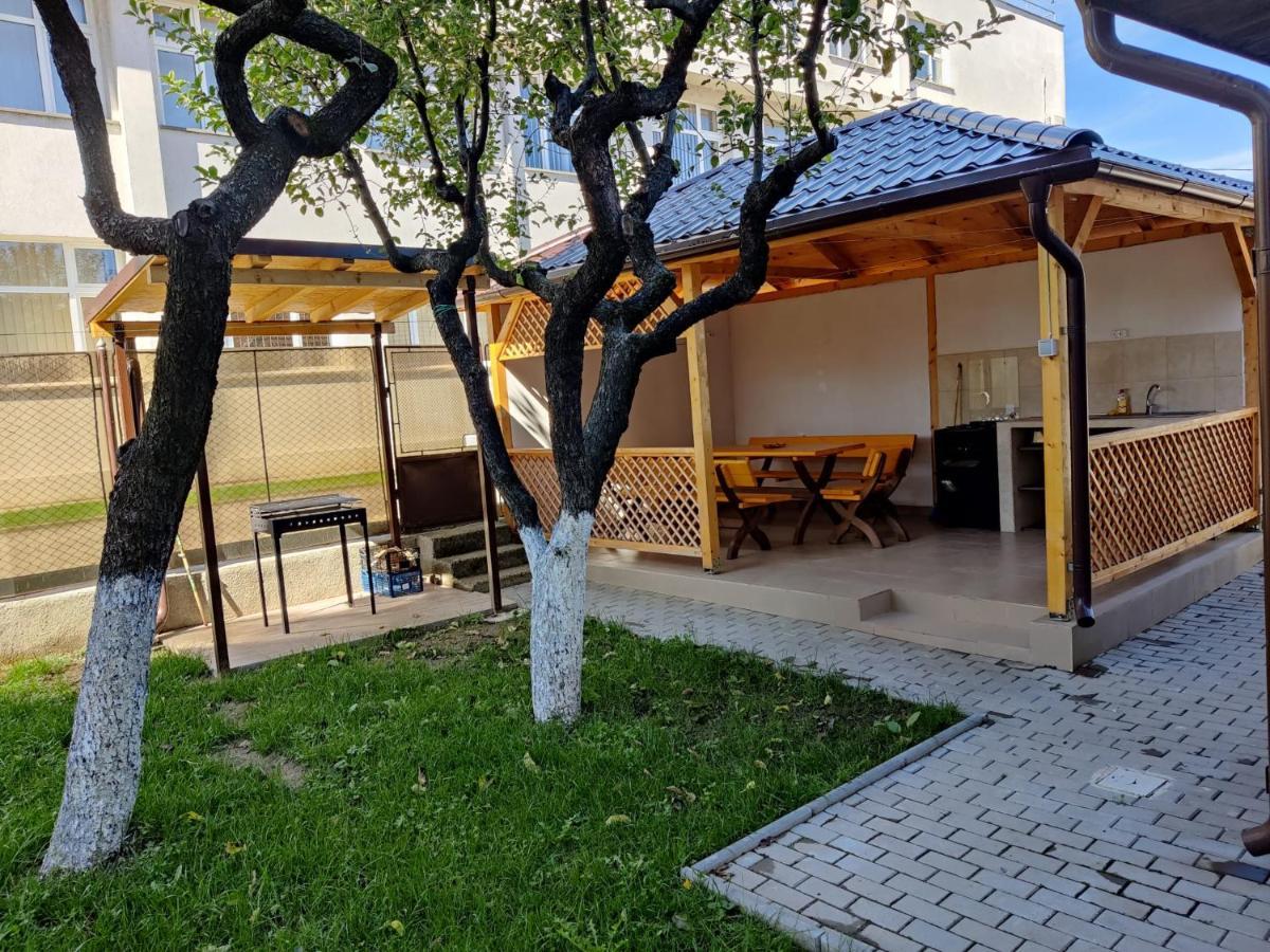 Călimăneşti Casa Marina 게스트하우스 외부 사진